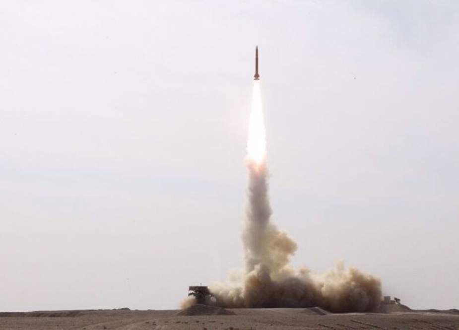 Iran Memperkenalkan Versi Upgrade Sistem Rudal Bavar-373 