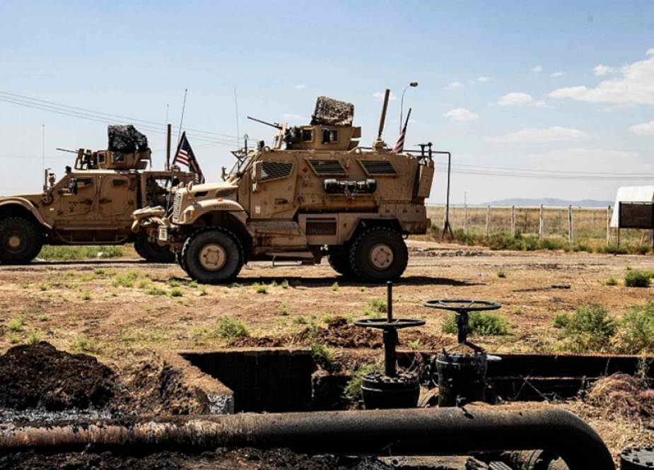 Menjarah Minyak Suriah, Pasukan AS Menyelundupkan lebih dari 40 Truk Tanker ke Irak