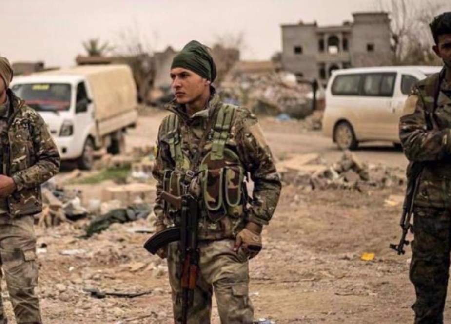 Dua Teroris SDF Tewas saat Turki Meluncurkan Serangan Pesawat Nirawak di Suriah Utara