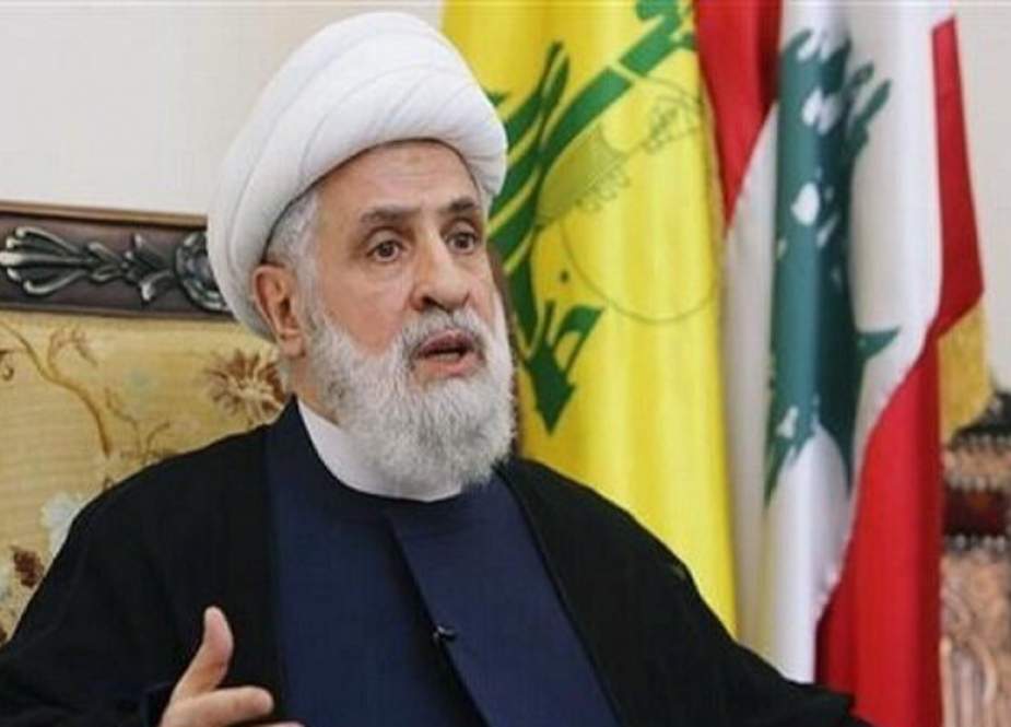 Naim Qassem: Hizbullah Akan Menghukum Israel atas Segala Kebodohan dalam Kesepakatan Maritim
