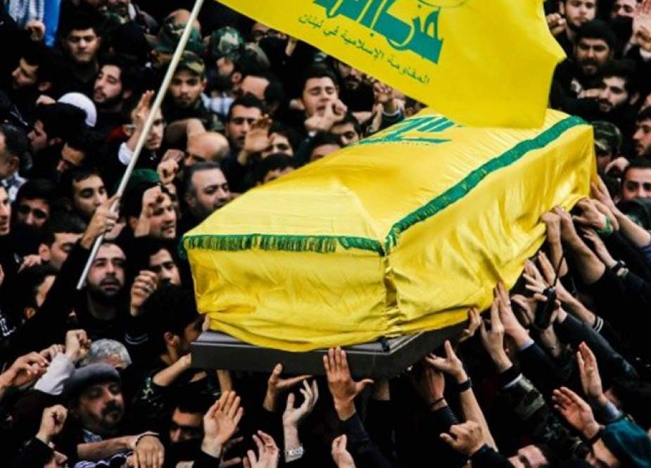 Kemartiran Menjadi Senjata Strategis Hizbullah Karena Ketakutan Akan Kematian Meniadakan Kemampuan Militer Israel