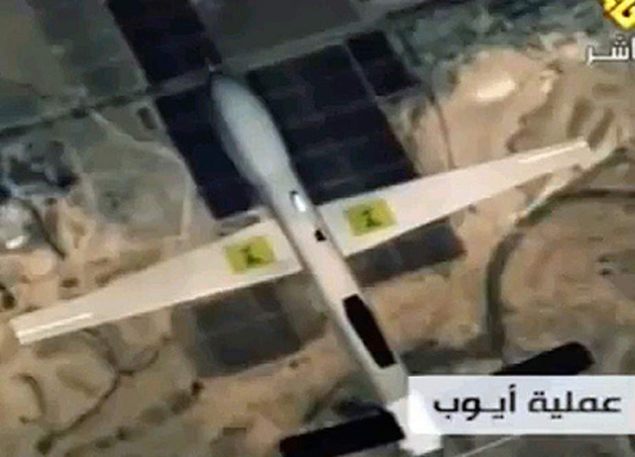 Pejabat Hizbullah: Drone di antara Senjata Paling Penting Dimiliki Perlawanan 