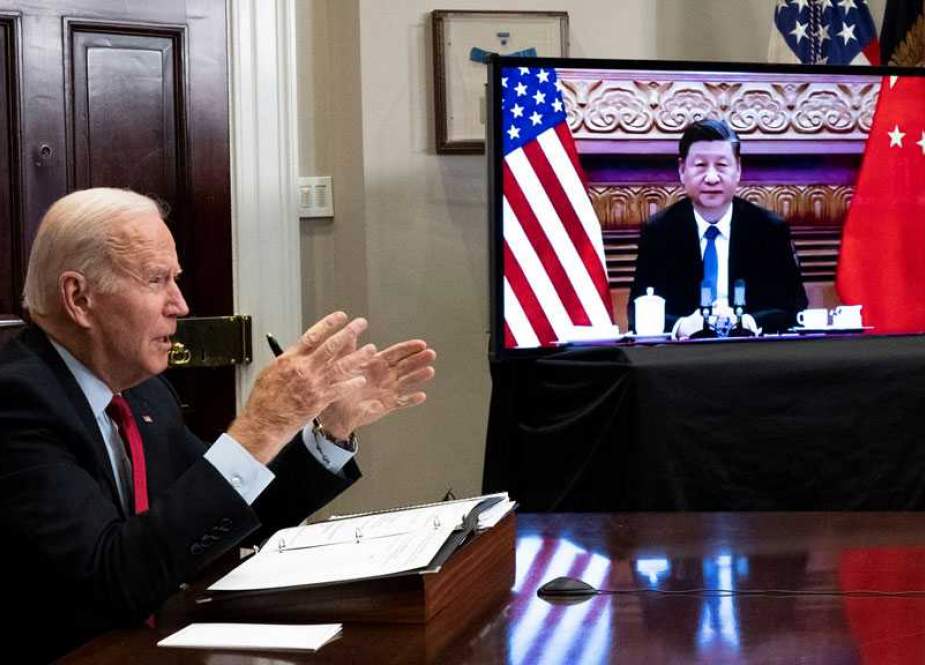 China Peringatkan AS untuk Tidak Mengungkapkan Rincian Pembicaraan Xi-Biden