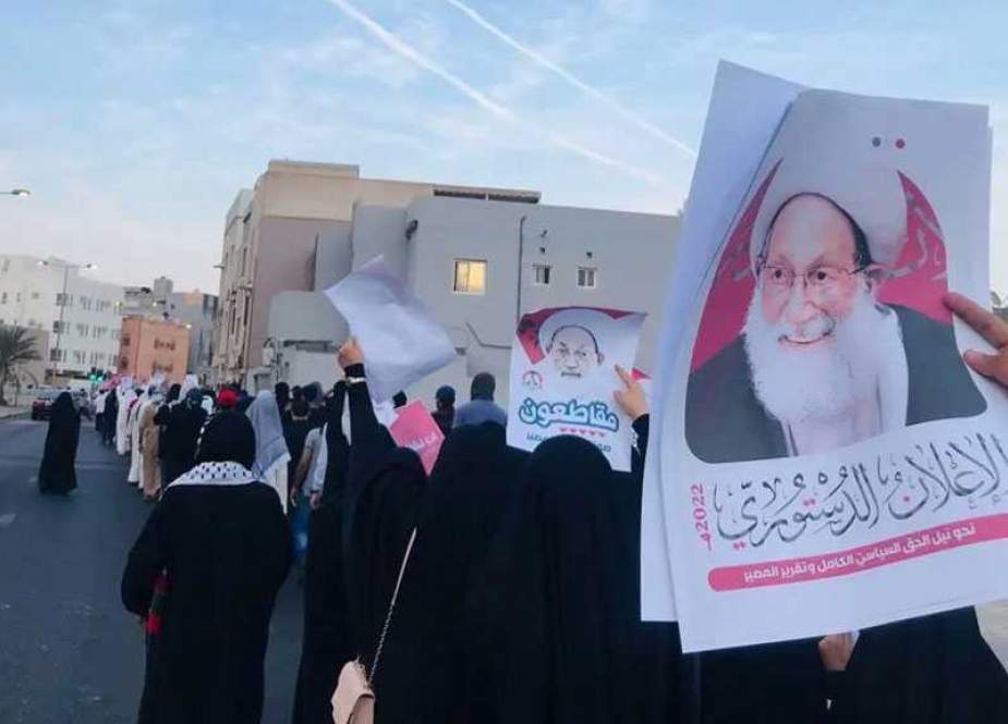 Warga Bahrain Gelar Protes dan Kelompok HAM Kecam Pemilu 