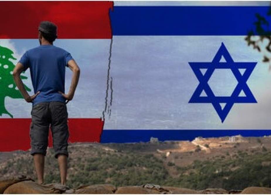 توهم عادی سازی اسرائیل و لبنان