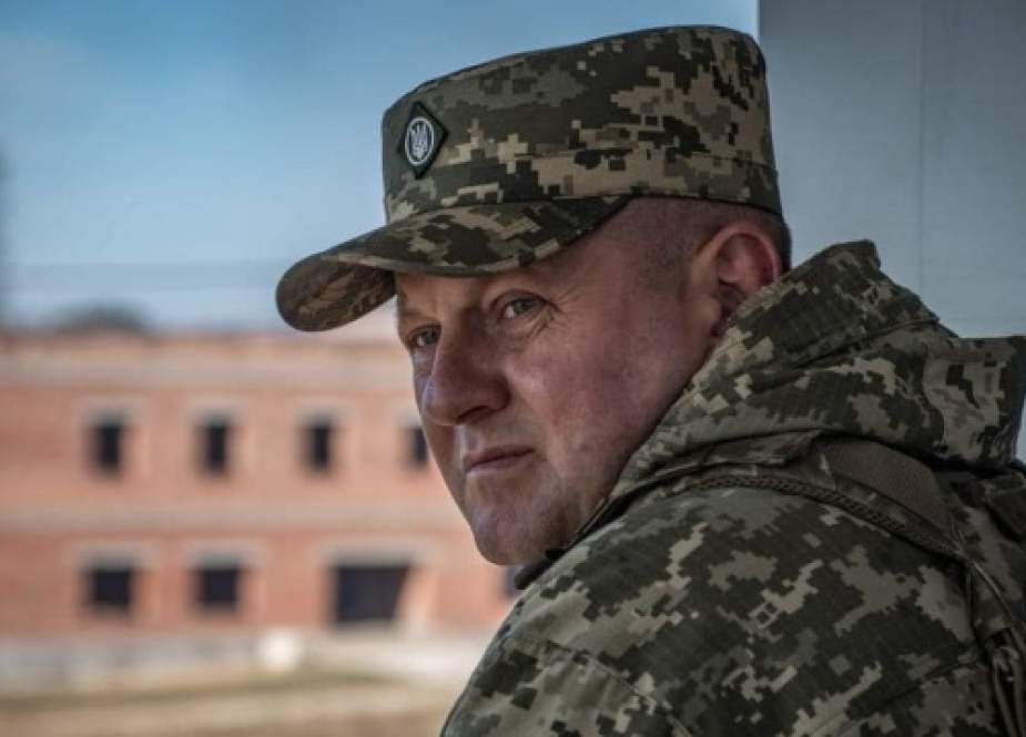 Anggota UE akan Melatih Militer Ukraina