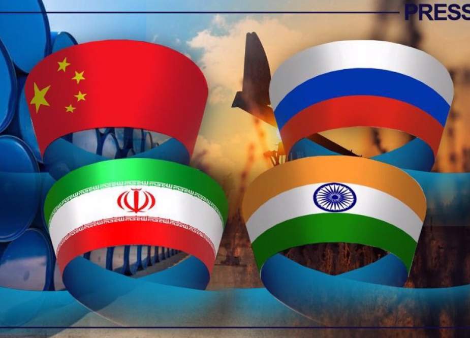 Rusia, India, China dan Iran: Quad yang Sangat Penting