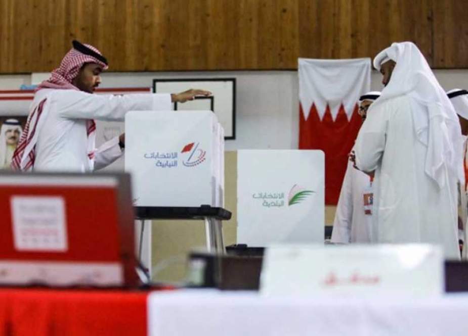 Bahrain – Parlemen Normalisasi