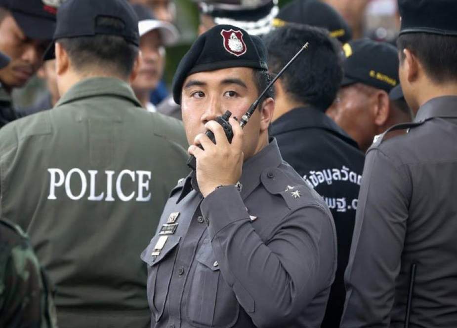 الشرطة التايلاندية تعتقل 25 متظاهرا على هامش قمة 
