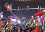 الأعلام الفلسطينية ترفرف بالدوحة قبل انطلاق مونديال قطر2022