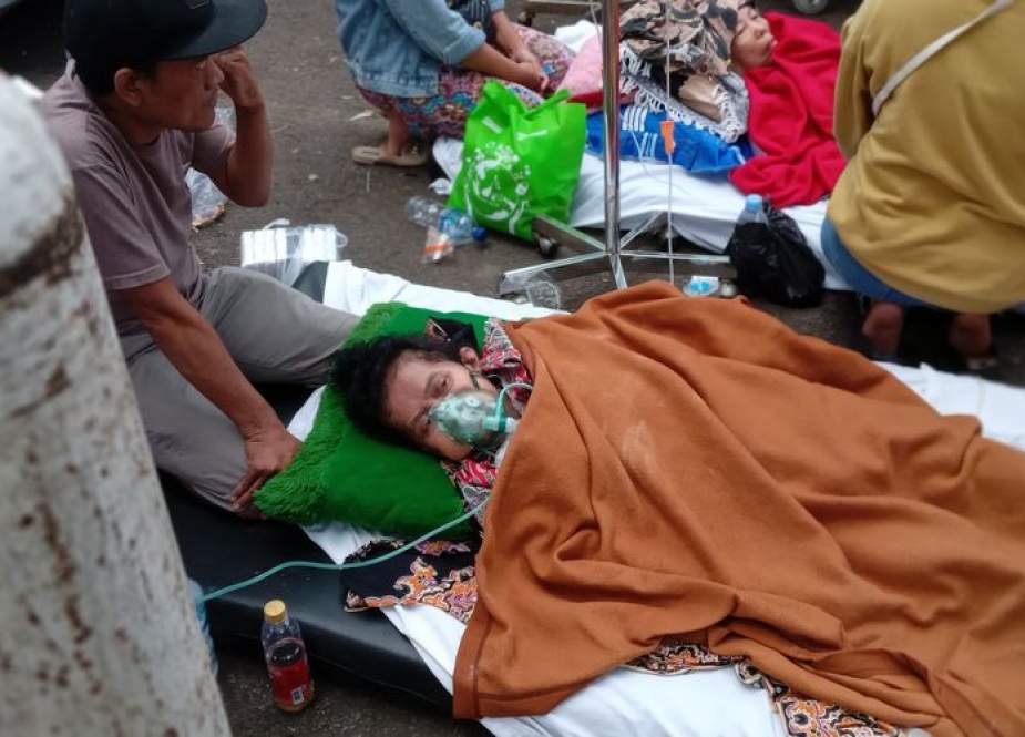 UPDATE Korban Gempa Cianjur: 162 Orang Meninggal, Mayoritas Anak-anak