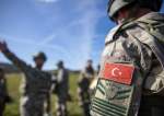 تشدید حملات ترکیه به شمال سوریه