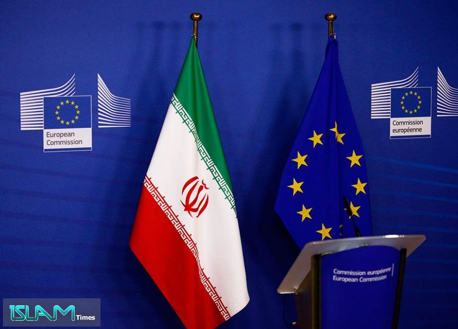 Official: EU States Eyeing Economic Ties with Iran