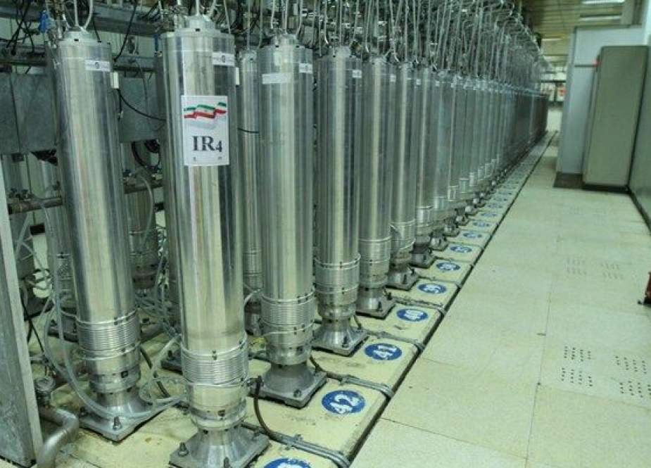 Iran Meningkatkan Produksi Uranium 60% yang Diperkaya
