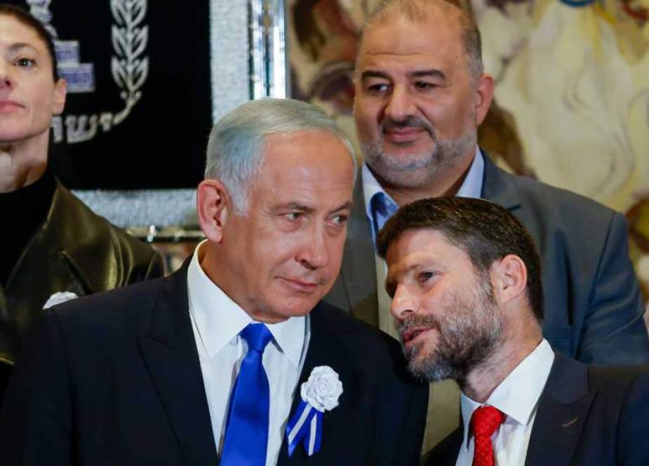 Smotrich Akan Memegang Keuangan Alih-alih Portofolio Perang Berkompromi dengan Likud