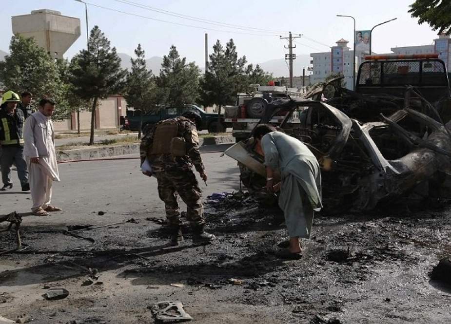 مقتل 5 أشخاص بإطلاق نار داخل مسجد في كابول