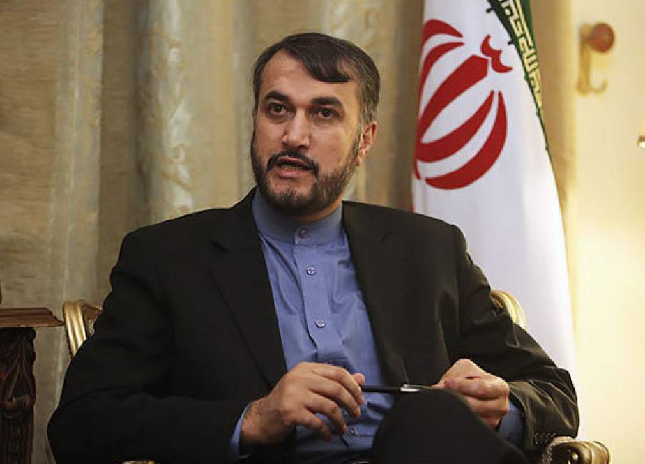 Amir Abdollahian: Plot Asing untuk Disintegrasi Iran Gagal 