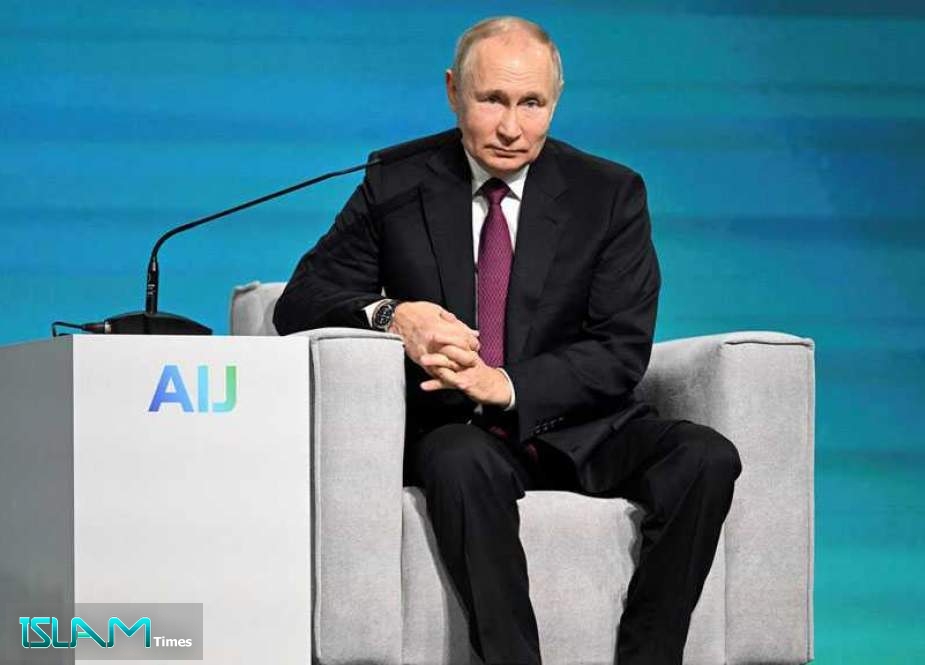 Putin Warns of Grave Consequences to Follow Price Caps on Russian Oil