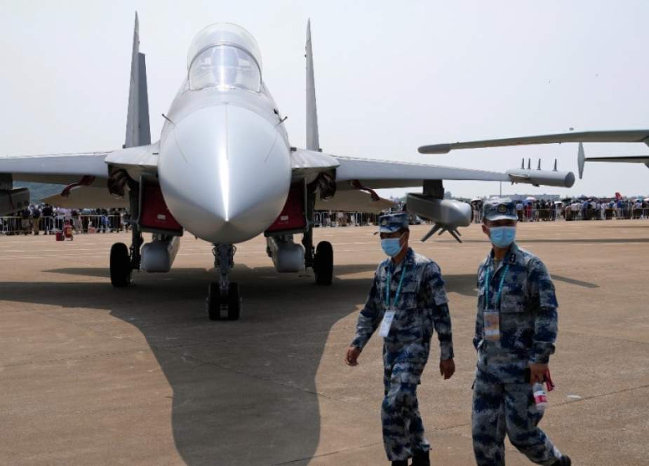 Intervensi China Menghentikan Pasokan MiG-29 Polandia ke Ukraina