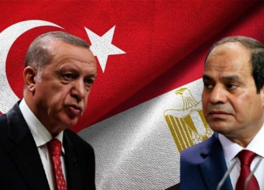 أنقرة: تطبيع العلاقات مع مصر مستمر