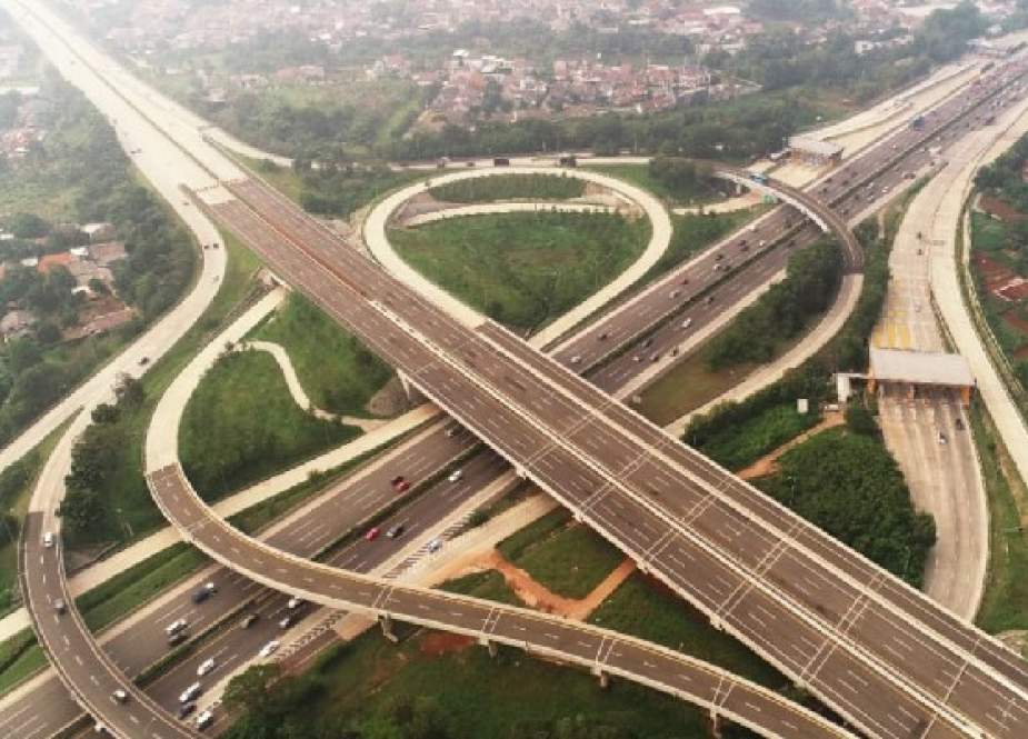 Jokowi Ingatkan Pentingnya Infrastruktur Transportasi Bagi Kemajuan dan Persaingan Negara