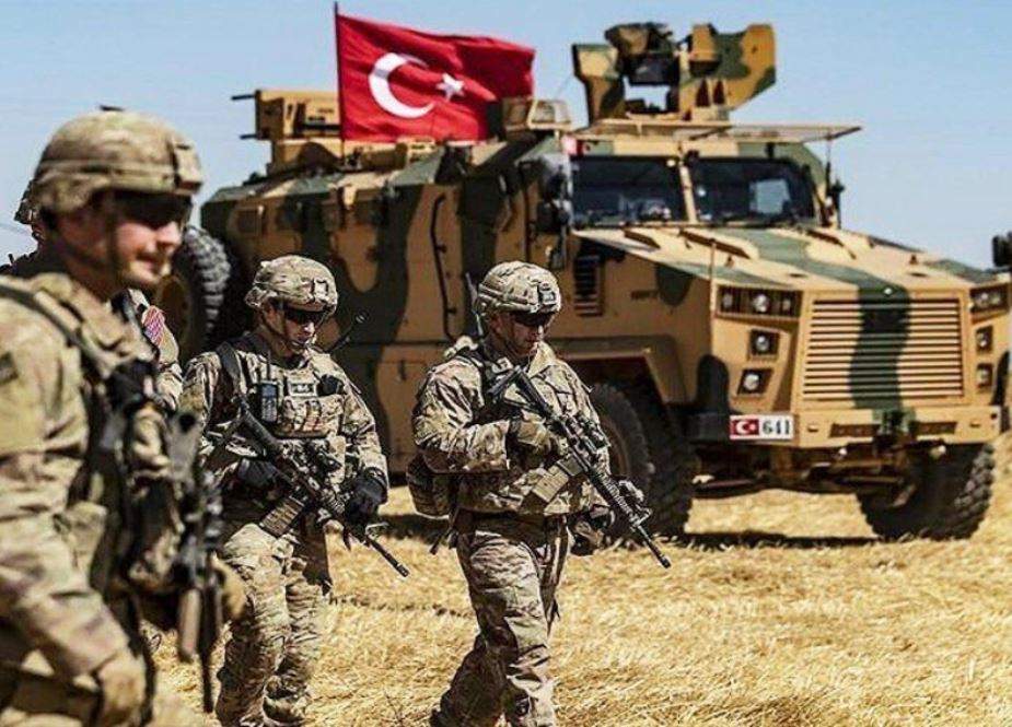 شمالی عراق میں ترکی کے 2 فوجی مارے گئے