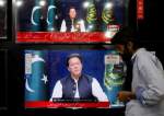عمران خان نخست وزیر برکنار شده پاکستان