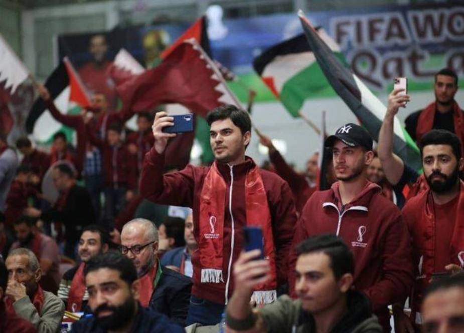 نارملائزیشن کا عمل اور قطر کا ورلڈ کپ