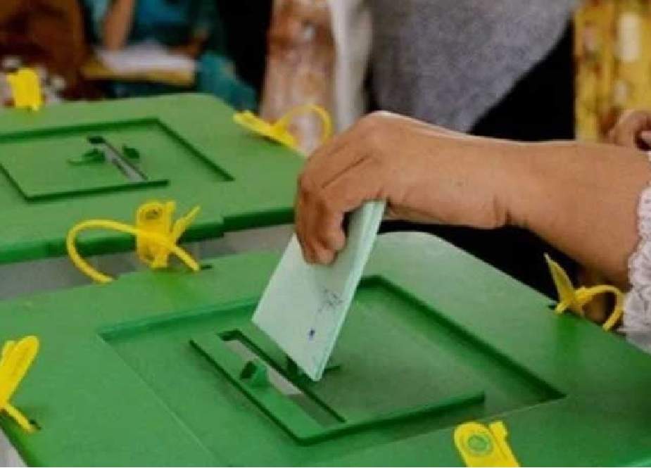 بلدیاتی انتخاب میں تمام سیاسی جماعتوں نے تعاون کیا، چیف الیکشن کمشنر آزاد کشمیر