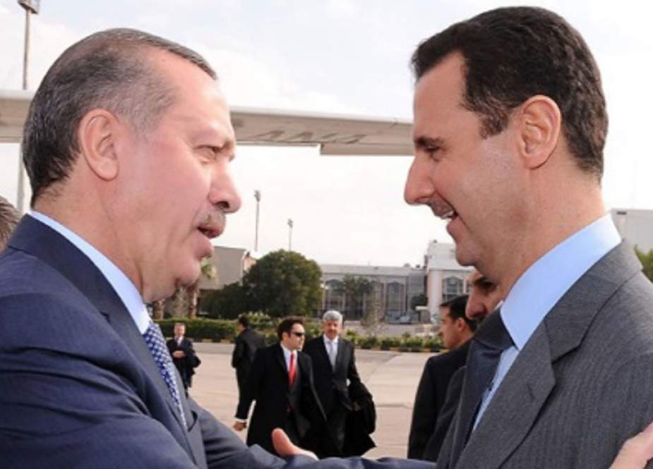 Erdogan Mengatakan Hubungan dengan Suriah Mungkin Bahkan Saat Dia Menabuh Genderang Perang