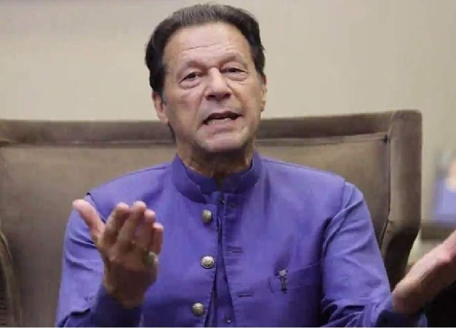 حکومت کا عمران خان کا مقابلہ توشہ خانہ کیس سے کرنے کا فیصلہ