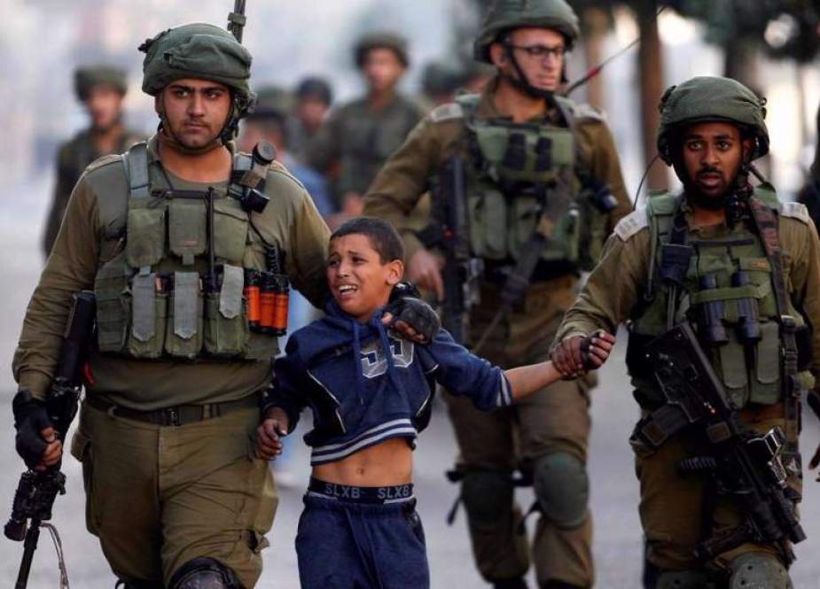 Pemimpin Fatah: Israel Menyiksa Anak-anak Palestina di Pusat Penahanan, Memperlakukan Mereka sebagai Penjahat