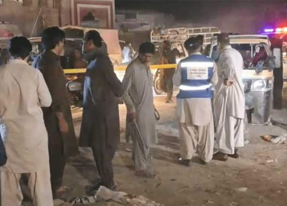 کوئٹہ، پولیس ٹرک کے قریب خودکش دھماکا، 2 افراد جاں بحق، 23 زخمی