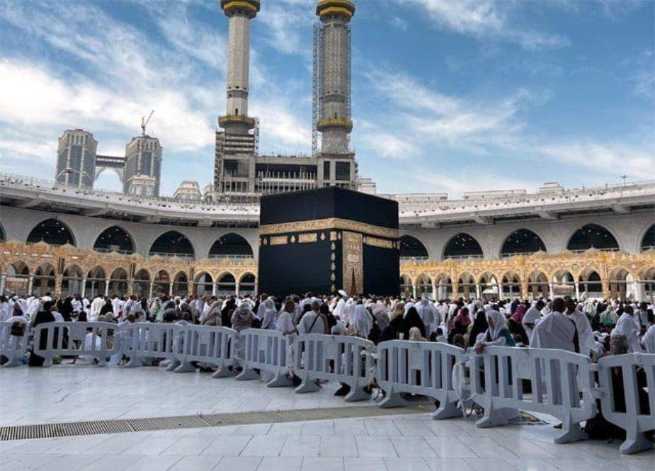 مسجد الحرام، زائرین کو عمرے کی تاریخ اور وقت کی پابندی کی ہدایت