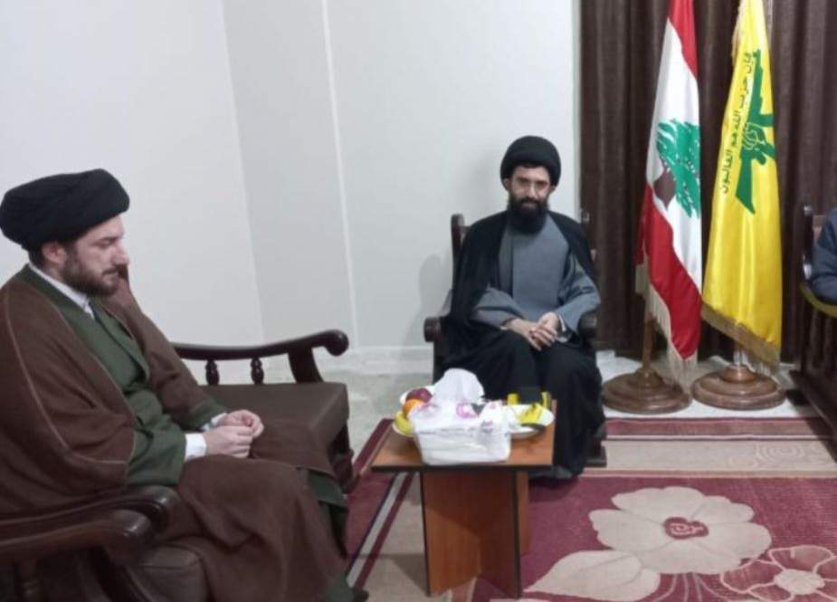لبنان میں ایران اور حزب الله کے ثقافتی مسئولین کا مشاورتی اجلاس