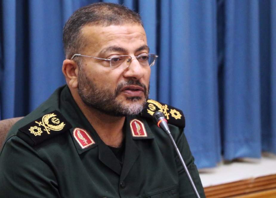 Komandan Basij: Iran Menggagalkan Perang Hibrida Habis-habisan yang Dilancarkan oleh 47 Agen Mata-mata Asing