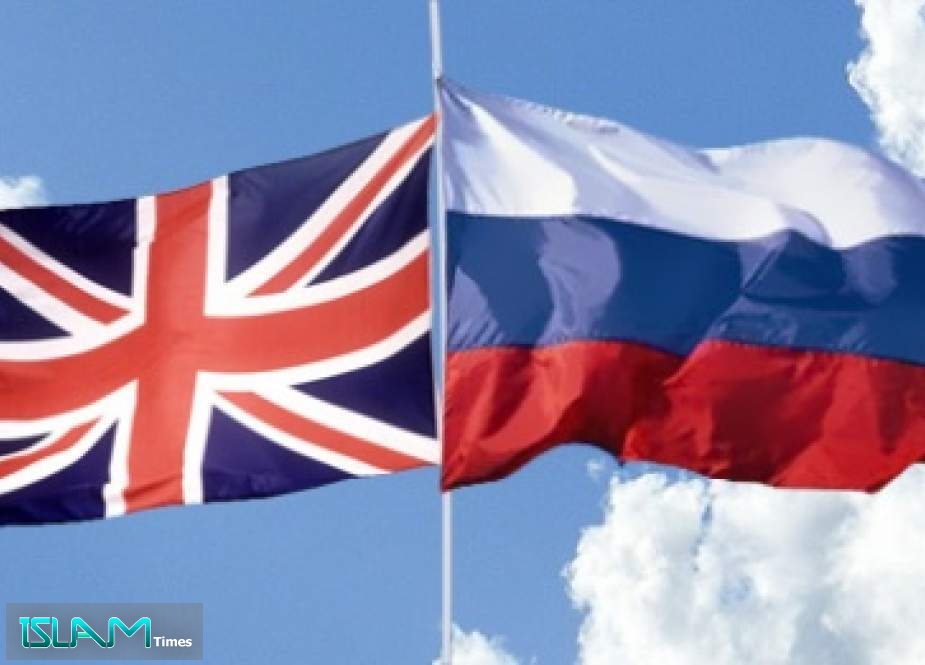 UK Imposes Sanctions against 22 Russian Officials Supporting Mobilization: Document