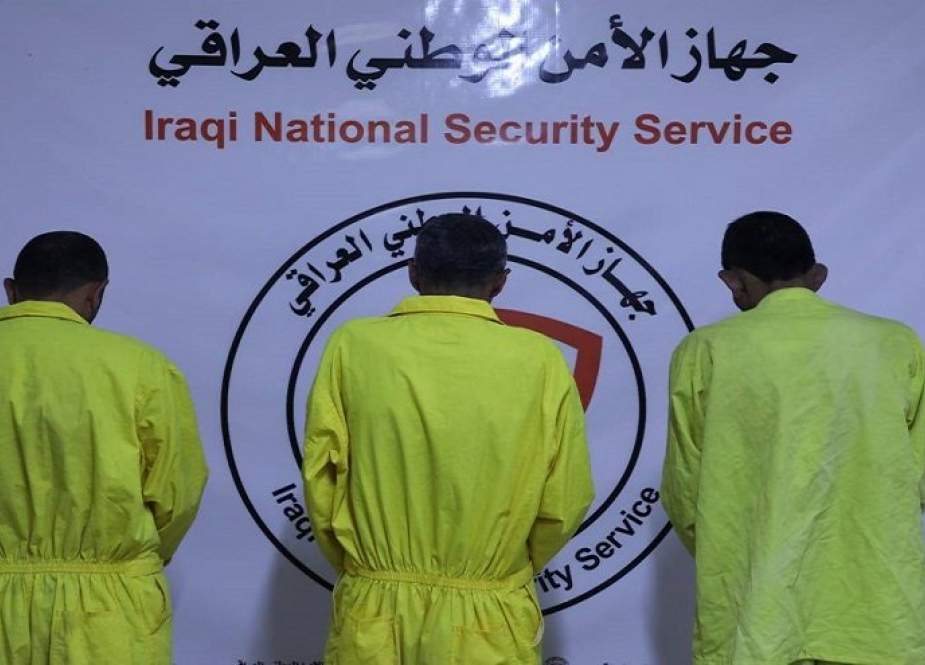 العراق.. القاء القبض على 16 إرهابياً