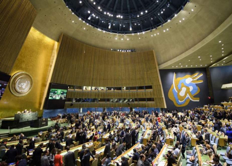 الأمم المتحدة تصوت لصالح إحياء ذكرى ‘‘النكبة الفلسطينية‘‘