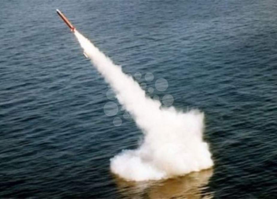 إطلاق صاروخ تجريبي من قطاع غزة صوب البحر