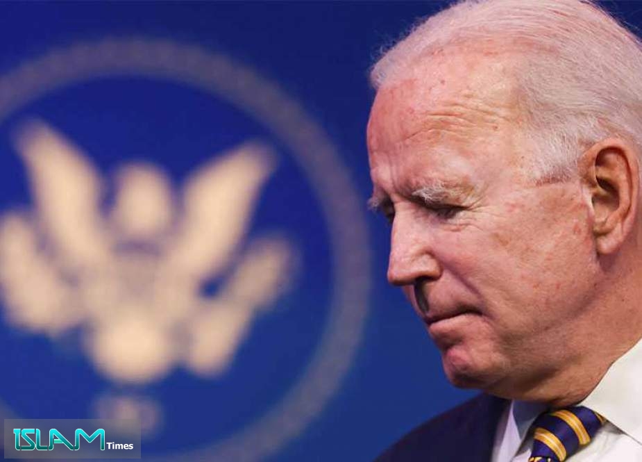 Biden Should Stop Providing Weapons to New ‘Israeli’ Government: Ex-diplomat