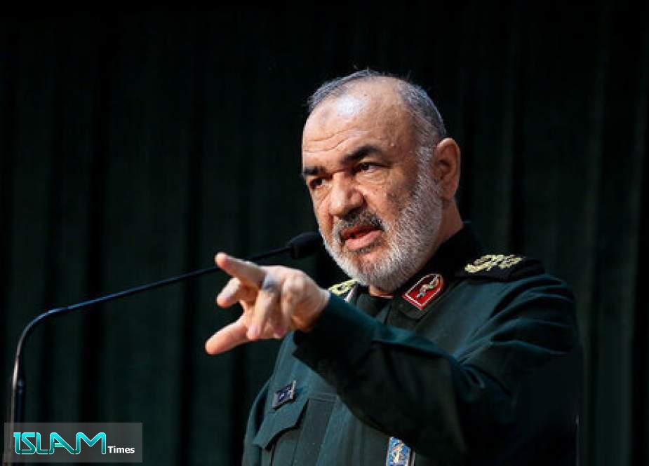 Iran’s Influence in Other Countries and the Region a Defeat to Enemies: IRGC Chief