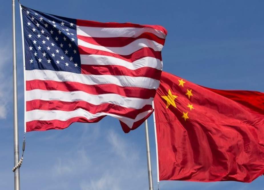 الصين تتهم الولايات المتحدة بإثارة الفوضى في جميع أنحاء العالم