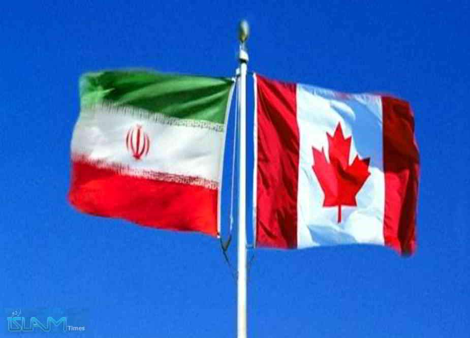 کئی ایک ایرانی افراد و اداروں کیخلاف کینیڈا کی نئی پابندیاں