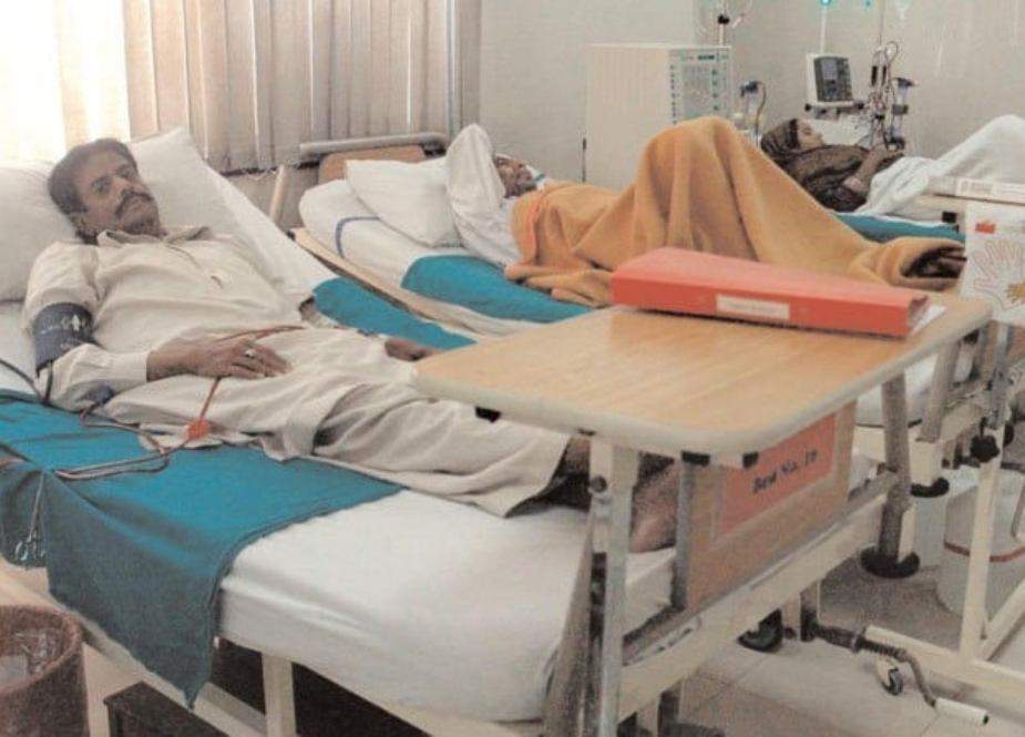 خیبر پختونخوا کے 48 اسپتالوں میں صحت کارڈ پر علاج کی سہولت معطل