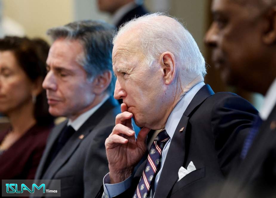 Biden Willing to Take Military Action if Iran Nuclear Talks Failed