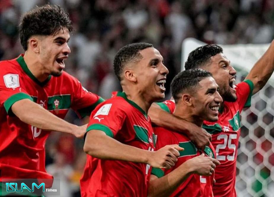 Morocco Makes Historic World Cup Win over Spain: First Arab Team Qualified to Quarter Finals