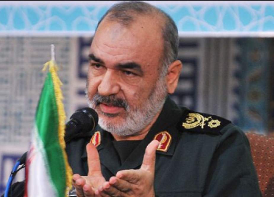 Komandan IRGC: Semua Teknologi Militer Dimiliki Iran