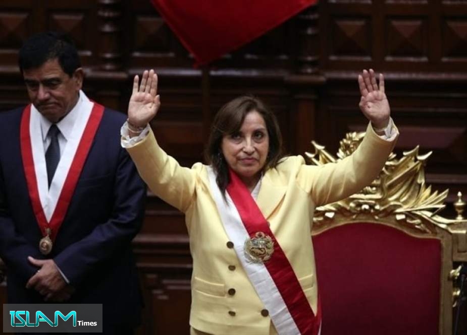 New Peru President Sworn In, Predecessor Castillo Arrested
