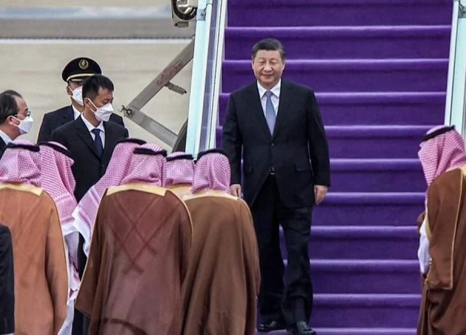 Media Negara: Arab Saudi dan China Menandatangani 34 Kesepakatan Investasi